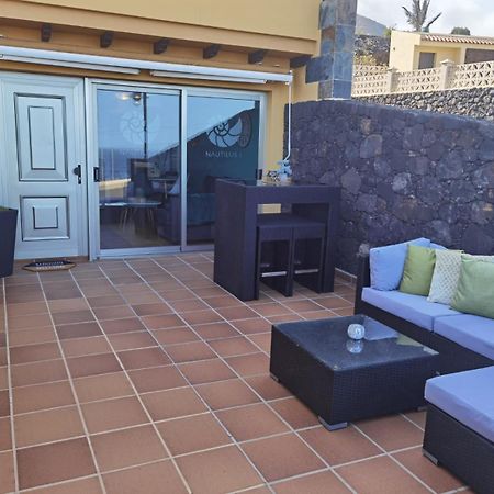 Apartmán Nautilus I: Casa Con Terraza Y Vistas Al Mar La Caleta  Exteriér fotografie