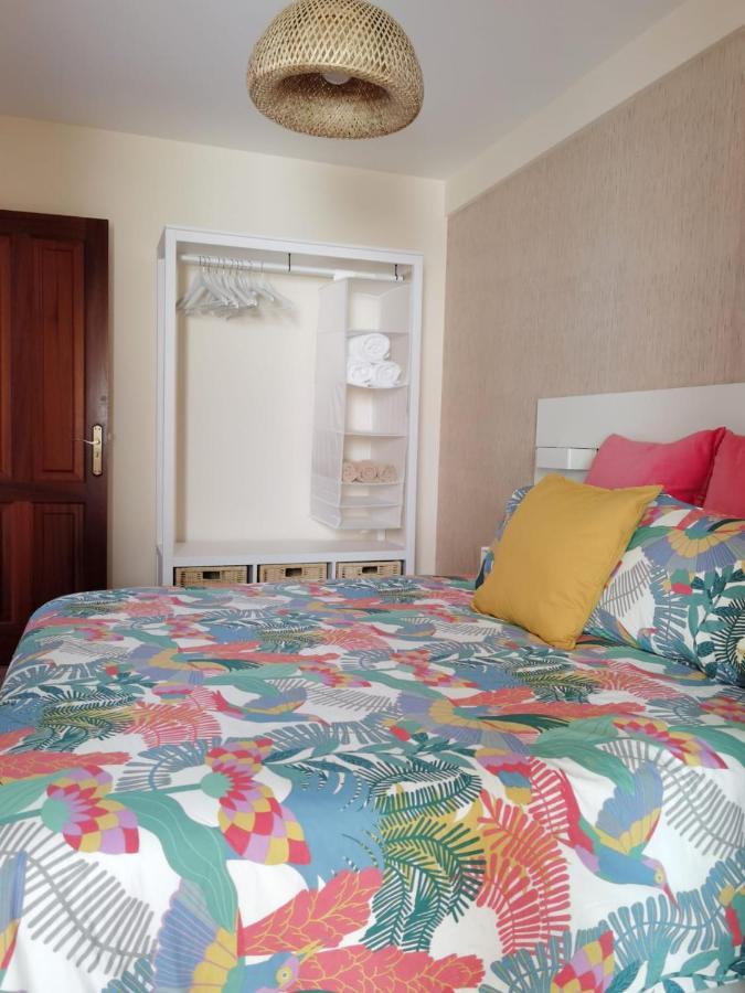 Apartmán Nautilus I: Casa Con Terraza Y Vistas Al Mar La Caleta  Exteriér fotografie