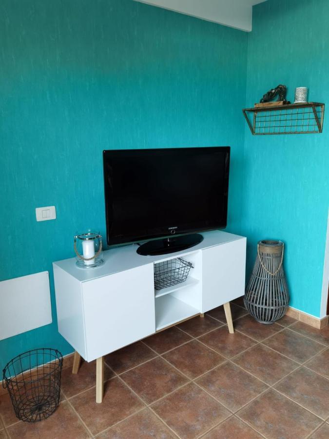 Apartmán Nautilus I: Casa Con Terraza Y Vistas Al Mar La Caleta  Exteriér fotografie