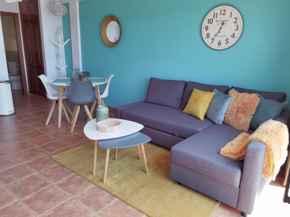 Apartmán Nautilus I: Casa Con Terraza Y Vistas Al Mar La Caleta  Exteriér fotografie