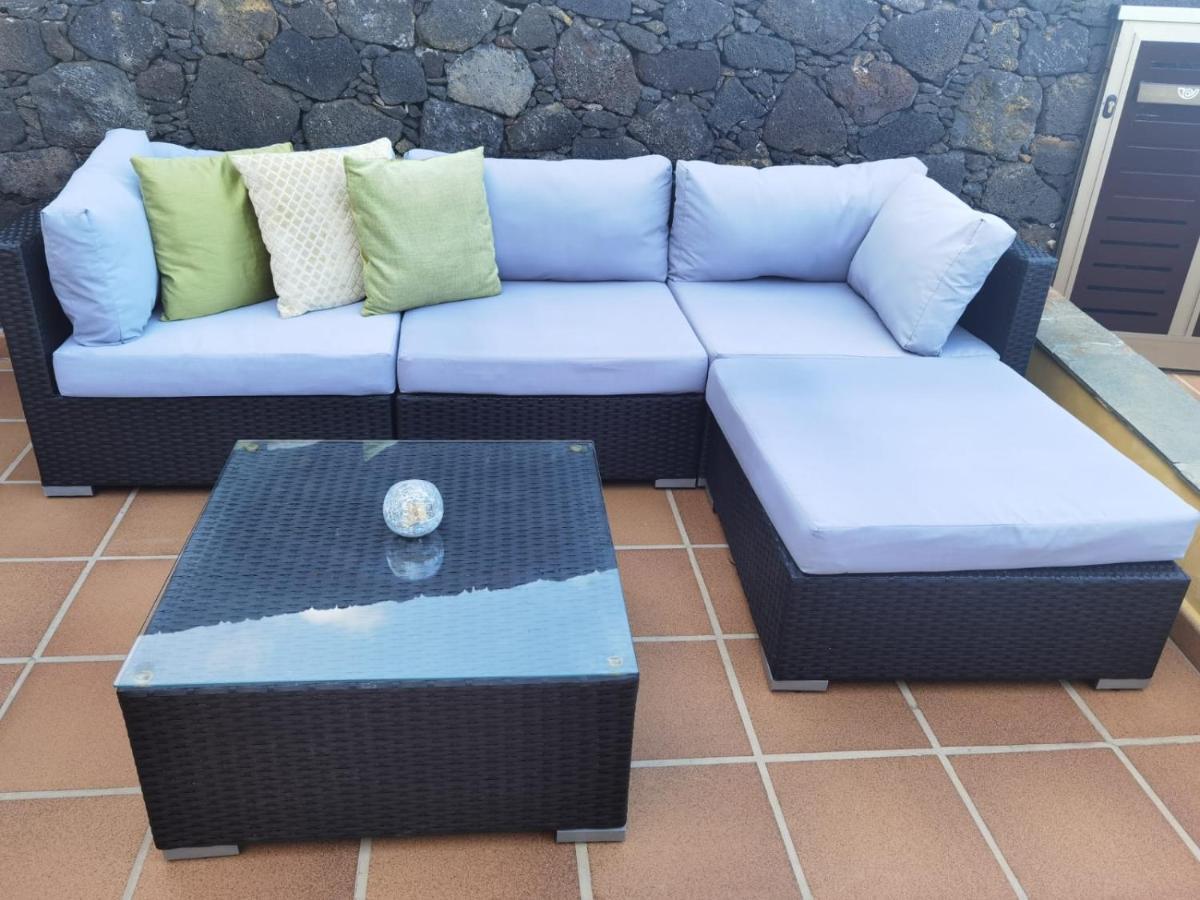 Apartmán Nautilus I: Casa Con Terraza Y Vistas Al Mar La Caleta  Exteriér fotografie