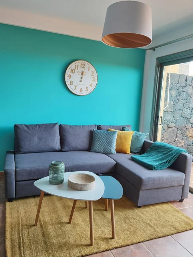 Apartmán Nautilus I: Casa Con Terraza Y Vistas Al Mar La Caleta  Exteriér fotografie