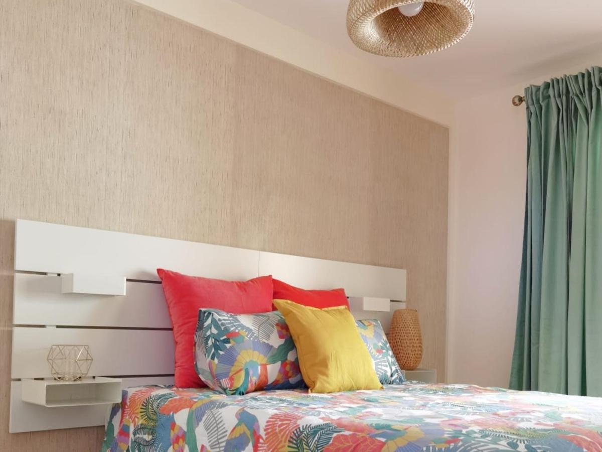 Apartmán Nautilus I: Casa Con Terraza Y Vistas Al Mar La Caleta  Exteriér fotografie