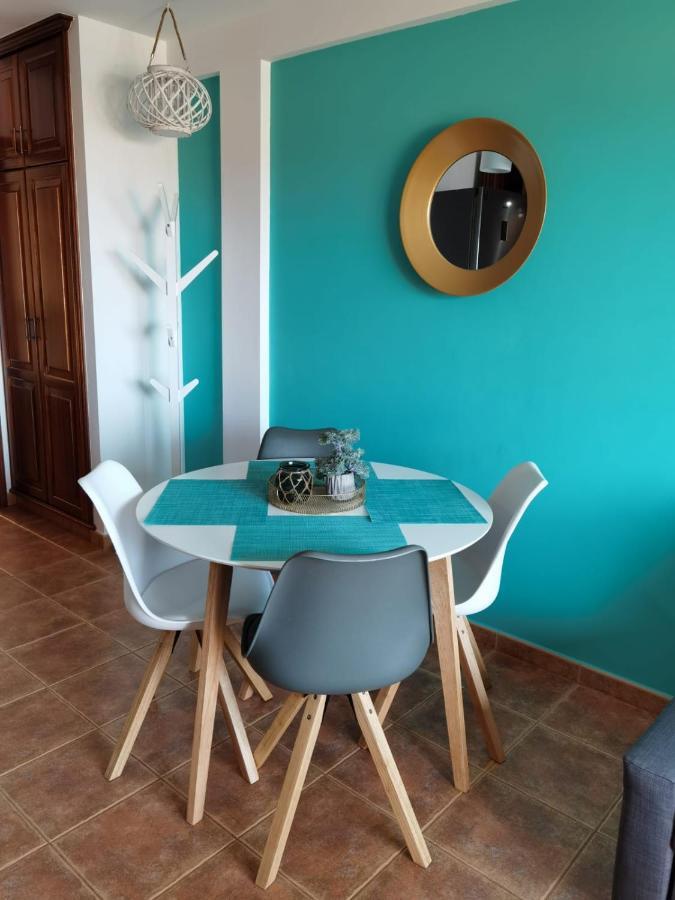Apartmán Nautilus I: Casa Con Terraza Y Vistas Al Mar La Caleta  Exteriér fotografie